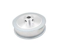 1/2/3/4/5 uds 2GT 2MGT 100 dientes diámetro de polea síncrona 8/10mm for ancho 15mm GT2 correa de distribución pequeño engranaje de rueda trasera 100 dientes 100T(8mm,2pcs)