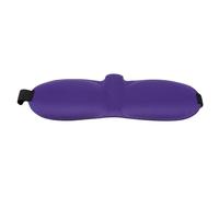 1/2/3/4 antifaz para dormir 3D, máscara de ojos para dormir, cubierta de sombra de ojos, parche para mujeres y hombres, suave, portátil, para viajes, color morado, 2 unidades