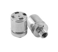 1/2 "3/4" de Acero Inoxidable 304 Válvula de Bola Flotante DN15/DN20 Control de Nivel automático para Hilo Masculino de la Cocina del Tanque de Agua (0.5 Pulgadas)