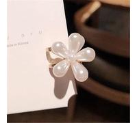 1/2/3/4 Unids/Set Dulce Perla Camelia Pinza Para El Cabello Flor Dorada Pinza Para El Cabello Para Mujer Chica Accesorios Elegantes Para El Cabello Tocados