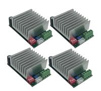 1/2/3/4pcs TB6600-1 Digital Stepper Motor Driver 2 Phase 4.5A DC 10-45V NEMA 23 34 Driver Board for 42 57 86 Series Motor(1 Piece)
