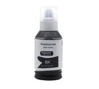 1 2 3 5 Botella 140ml T015 015 Pigment Ink Funciona con una impresora comercial de inyección de tinta blanca comercial A4 como M1058 Compatible para impresoras de la serie M1058(015 Ink 1 Bottle)