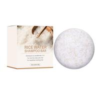 1/2/3/5 pcs Rice Water Shampoo Bar for Hair Growth,Rice Shampoo Bar, Rice Shampoo Soap for Hair Growth, Rice Water Shampoo and Conditioner Bar,Dry Damaged Hair Repair Soap (1pcs,60g)
