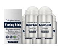 1/2/3/5pcs Collagen Peptides Firming Serum Stick Firming Serum Retinol Anti Aging Retinol Stick Improve Skin Elasticity (5pcs)
