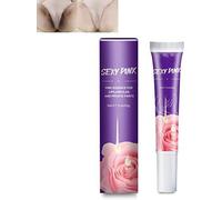 1/2/3/5pcs Creme Branqueador Para Iluminar Manchas Corporais, Para Pele Escura Em Axilas, Pescoço, Cotovelo (1pcs,20ml)