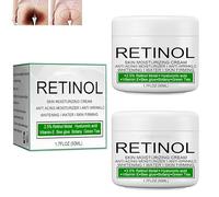 1/2/3/5pcs Innermate - creme branqueador de axilas, creme branqueador para partes íntimas, creme branqueador instantâneo para o corpo, creme branqueador de pele suave para áreas íntimas (2pcs)