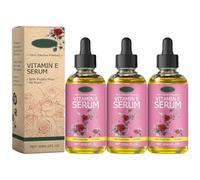 1/2/3/5pcs Rose Water - Rose Serum for Women - Rose Water for Face - Hydrating Face Mist - Organic Rose Water with Glycerin & Plant Extracts - Balanced Oil Control (3pcs)