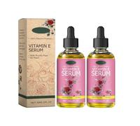 1/2/3/5pcs Rose Water - Rose Serum for Women - Rose Water for Face - Hydrating Face Mist - Organic Rose Water with Glycerin & Plant Extracts - Balanced Oil Control (2pcs)