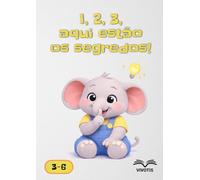 1, 2, 3, aqui estão os segredos! (1, 2, 3… Crescer com o Pequeno Elefante)