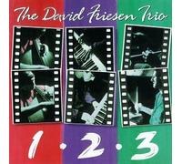 1,2,3 by David Friesen Trio (2004-06-01)