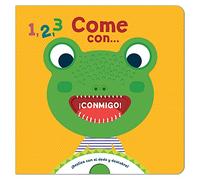 1,2,3 ¡Come conmigo! (ECCOMI)