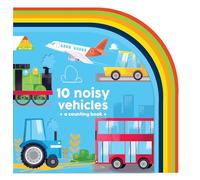 1 2 3 Count with Me 10 Noisy Vehicles