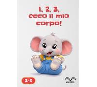 1, 2, 3, ecco il mio corpo!