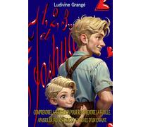 1,2,3 et Joshua: Comprendre la séparation pour réapprendre la famille. Apaiser la jalousie face à l'arrivée d'un enfant.