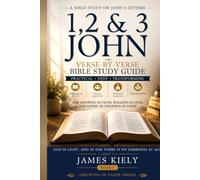 1,2,3 John: Children of Light (Growing in Faith Series)