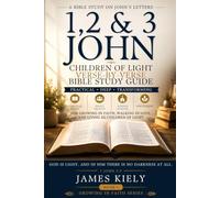 1,2,3 John: Children of Light (Growing in Faith Series)