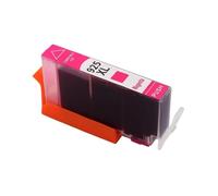 1 2 3 Juego de Cartuchos de Tinta de Color 925 925XL compatibles con OfficeJet Pro 8120 8130 8122(Magenta)