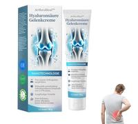 1/2/3 PCS Crema para las articulaciones,Ungüento de masaje rápido contra el dolor de rodilla, Gel calmante de láser larga para articulaciones, rodillas, cuidado corporal (1 PCS)