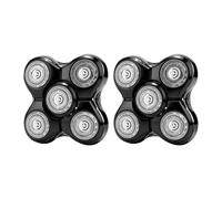 1/2/3 piezas de afeitadora profesional de repuesto para XR7000 Head Model Electric Shaving para hombres calvos