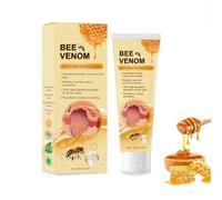 1/2/3 piezas de removedor de verrugas y etiquetas de veneno de abeja, crema removedor de verrugas de veneno de abeja, para todo tipo de piel, fácil aplicación y sin irritación (1 unidad)