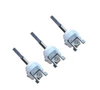 1/2/3 piezas for Philips for Sonicare HX939/HX99 Series, producto de alta gama, piezas de reparación de cepillos de dientes eléctricos, varilla de enlace original(3pcs)