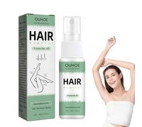 1/2/3 piezas Hair Off Hair Off Spray Depilatorio Spray Depilatorio, Crema de Depilación Privada Hidratante Aplicación en Piernas, Piernas, Brazos y Cara Eliminación Rápida (1)