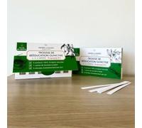 1, 2, 3 Sentez - Programa Rehabilitación Olfativa N°1 & N°2 - 12 Fragancias Naturales del Diario - Reencontrar el Odorat después de la Anosmia - Amada de Marte - Perfume francés 100% natural