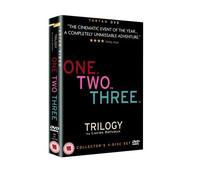 1, 2, 3 Trilogy [2007] [DVD] [Reino Unido]