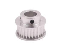 1/2/3 Uds 32 dientes HTD 3M polea sincrónica Keyway Bore 5/6/6.35/8/10/12/14/15mm for ancho 15mm HTD3M correa de distribución 32 dientes 32T(5mm,1pc)