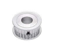 1/2/3 Uds Arc HTD 5M 30 dientes polea de distribución síncrona diámetro 6/8/10/12/14/15/16/19/20mm for ancho 25mm HTD5M cinturón 30 dientes 30T(20mm,1pc)