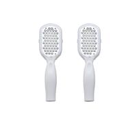 1/2/3 Uds Lima De Pies Raspa Profesional Piel Muerta Callos Talón Rallador Removedor Duro Herramientas Cuidado Pedicura