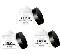 1/2/3 Unids Goddeseses Crema para realzar los senos Crema natural para agrandar los senos Crema para levantar y rellenar el busto y el cuerpo Crema para mejorar los senos Crema para moldear los senos