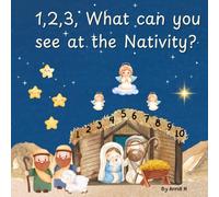 1,2,3 What Can You See at the Nativity