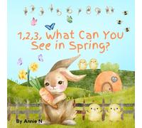 1,2,3, What Can You See in Spring?