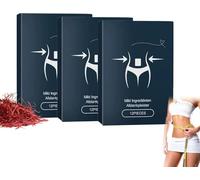 1/2/3Boxes Trimpatch Slimming Patches, Weight Loss Patch, Detox Slimming Patches, Belly Fat Burning, Waist Slimming,Anti Cellulite,Natural Ingredients for Women,Gentle & Safe to Touch the Skin (3)