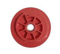 1/2/3pc 4" Snail Lock Adapter - Plastic Back Holder for Polishing Pad, 100mm Hook & Lock Backer Pad/Backing Plate Disc(2pc)