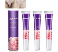 1/2/3pcs Creme branqueador,creme branqueador axilas,Whitening Cream,pele Whitening Cream,creme branqueador corpo e clarear as manchas da pele,corporal para pele escura,pescoço,cotovel (3pcs,20ml)