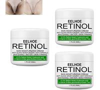 1/2/3pcs Creme branqueador,creme branqueador axilas,Whitening Cream,pele Whitening Cream,creme branqueador corpo e clarear as manchas da pele,corporal para pele escura,pescoço,cotovel (3pcs,50ml)