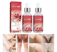 1/2/3pcs Creme facial branqueador, creme branqueador para partes íntimas, creme branqueador de corpo completo, articulações, creme branqueador para partes íntimas (2pcs,50ml)