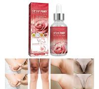 1/2/3pcs Creme facial branqueador, creme branqueador para partes íntimas, creme branqueador de corpo completo, articulações, creme branqueador para partes íntimas (1pcs,50ml)