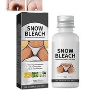 1/2/3pcs Creme facial branqueador, creme branqueador para partes íntimas, creme branqueador de corpo completo, articulações, creme branqueador para partes íntimas (1pcs,30ml)