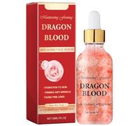 1/2/3pcs Dragons Blood Easy Cream, Retinol Placenta Royal Dragon's Blood Cream, Dragon's Blood Facial Moisturizer, Even Skin Tone, Moisturizing, Face Firming Cream (1pcs,A)