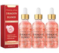 1/2/3pcs Dragons Blood Easy Cream, Retinol Placenta Royal Dragon's Blood Cream, Dragon's Blood Facial Moisturizer, Even Skin Tone, Moisturizing, Face Firming Cream (3pcs,A)