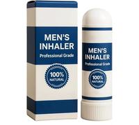 1/2/3Pcs Men's Inhaler, Nasal Inhaler Stick for Mens, Complex Mens Natural Spray Stick - 2ml (1)