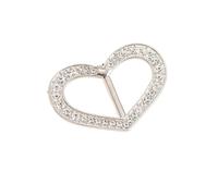 1/2/4/8PCS Corner Waist Knotted Brooches Metal Hijab Scarf Ring Button Shirt T-shirt Fixed Buckle Accessories para Mujeres Niñas Accesorios Decorativos(Color 5,8PCS)