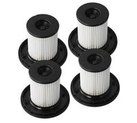 1/2/4 Filtros Compatibles con Aspiradoras De Mano Inalámbricas Bosch BKS711XXL/01 BSS71125AH/01 BSS715CARP/01.(4 Pack)