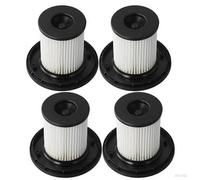 1/2/4 Filtros Compatibles Con Bosch, BKS711XXL/01 BSS71125AH/01 BSS715CARP/01, Aspiradora De Mano Inalámbrica, Filtros For El Hogar.(4pack)