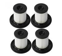 1/2/4 Piezas, Compatibles Con Bosch, BKS711XXL/01 BSS71125AH/01 BSS715CARP/01, Aspiradora De Mano Inalámbrica, Filtros For El Hogar.(4 PACK)
