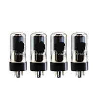 1/2/4 piezas de tubo de vacío 6V6GT(4pcs)