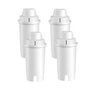 1/2/4 piezas Filtro de Agua con Tecnología y Activado Natural de Conchas de Coco para Agua Purificada